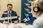 Przejdź do: Łukasz Smółka: Dla mnie istotny jest dialog