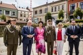 Przejdź do: Uroczysta przysięga żołnierzy 11 Małopolskiej Brygady Obrony Terytorialnej