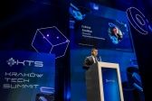 Przejdź do: Łączy społeczności, wspiera innowacyjny biznes. Rozpoczął się Kraków Tech Summit