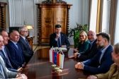Przejdź do: Rozmowy o aktualnych problemach małopolskich samorządów