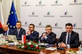 Przejdź do: Wizyta delegacji Samorządowego Kraju Preszowskiego