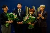Przejdź do: Przedświąteczne Małopolskie Kadry Kultury w Filharmonii Krakowskiej