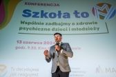 Przejdź do: „Szkoła to My” - wspólnie zadbajmy o zdrowie psychiczne dzieci i młodzieży 