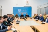 Przejdź do: Bezpieczeństwo Małopolan jest najważniejsze