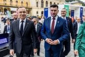 Przejdź do: Prezydent Andrzej Duda gościem Krynica Forum 2024