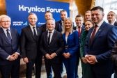 Krynica Forum 2024: Za nami drugi dzień konferencji