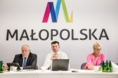 Przejdź do: Za nami 5. posiedzenie Zarządu Województwa Małopolskiego