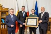 Przejdź do: Nagroda za wytrwałość, odporność i poświęcenie
