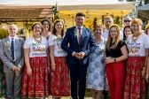 Przejdź do: Piękne obrzędy i pyszne jedzenie. Za nami Dożynki Gminy Iwanowice