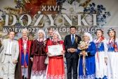 Przejdź do: Małopolscy rolnicy dziękowali za plony