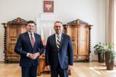 Przejdź do: O współpracy regionalnej z Konsulem Generalnym Ukrainy w Krakowie
