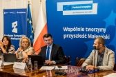 Przejdź do: Dobra współpraca dla sprawnego wykorzystywania środków unijnych