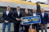 Przejdź do: Już 60 mln pasażerów Kolei Małopolskich!
