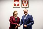 O współpracy z Obwodem Lwowskim
