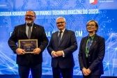 Przejdź do: Nagrody Krakowskiego Parku Technologicznego dla inwestorów z Małopolski rozdane