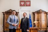 Przejdź do: Spotkanie z Konsulem Generalnym Węgier