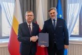 Przejdź do: Kolejne środki z listy rezerwowej na drogi lokalne w Małopolsce