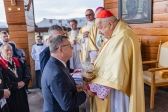 Przejdź do: 25. rocznica wizyty papieża Jana Pawła II na Sądecczyźnie