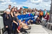 Przejdź do: Młodzież z Podola na wakacjach w Małopolsce
