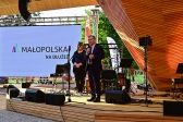 Przejdź do: Perła małopolskich uzdrowisk ma nowoczesny amfiteatr