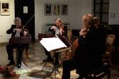 Przejdź do: Gorlice. Kwartet Camerata - koncert inauguracyjny w ramach XXXI Mistrzowskich Kursów Muzycznych