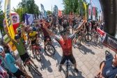 Przejdź do: Rowerowe emocje w Skawinie