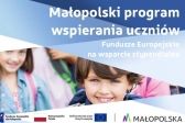 Przejdź do: Stypendia dla młodych Małopolan