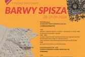 Przejdź do: Zakopane. Finisaż wystawy „Barwy Spisza”