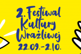 Przejdź do: Nowy Sącz. Festiwal Kultury Wrażliwej
