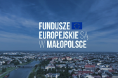 Przejdź do: Fundusze Europejskie są w Małopolsce