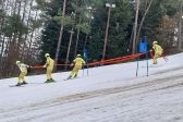 Przejdź do: W Czorsztyn Ski rywalizowali strażacy