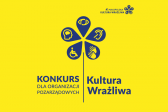 Rozstrzygnięcie otwartego konkursu „Kultura Wrażliwa”