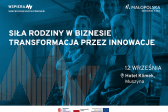 Przejdź do: Transformacja regionu przez innowacje