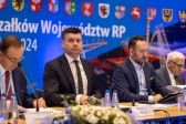 Przejdź do: Samorządowe rozmowy podczas Konwentu Marszałków Województw RP w Szczecinie