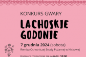 Przejdź do: Lachoskie Godonie 2024