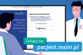 Przejdź do: Pacjent.msim.pl - Twój przyjazny przewodnik po zdrowiu!