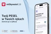 Przejdź do: Zastrzeż PESEL w mObywatel 2.0