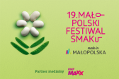Przejdź do: Małopolski Festiwal Smaku już po półmetku! Zapraszamy do Myślenic!