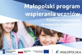 Przejdź do: Ruszył program stypendialny dla uczniów