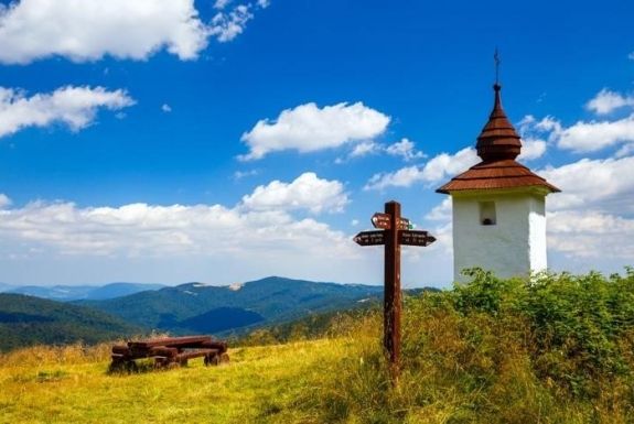 Podkreślając niezwykłe walory regionu