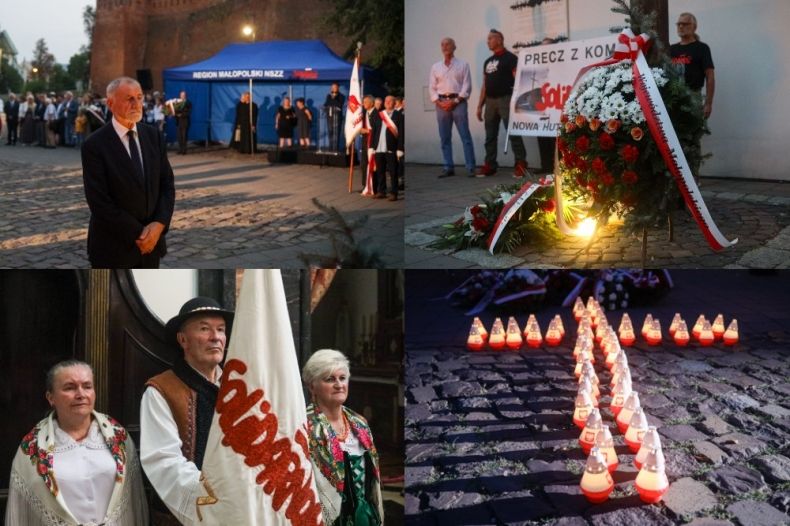 44. rocznica podpisania Porozumień Sierpniowych