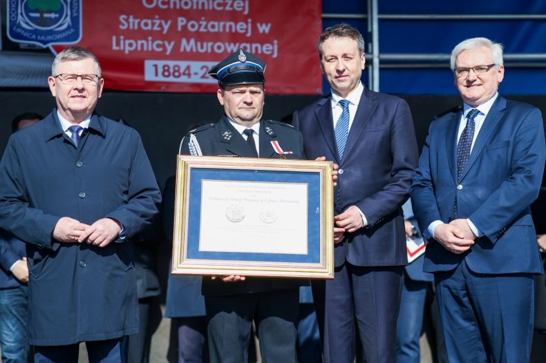 uroczystości jubileuszowe w Lipnicy Murowanej