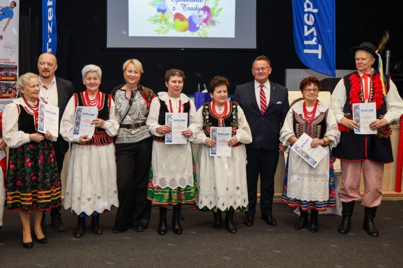 Wielkanocne tradycje i zwyczaje w Trzebini