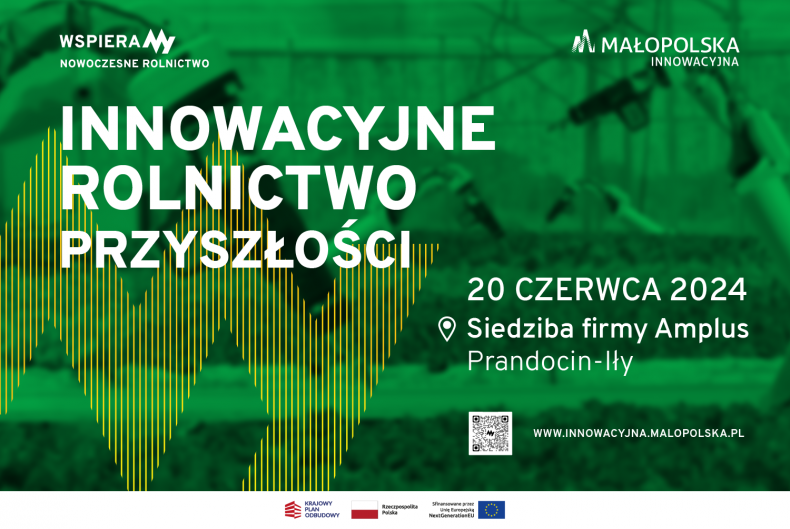 baner promujący wydarzenie