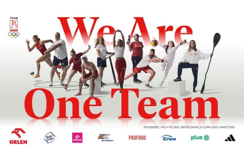 We are One Team