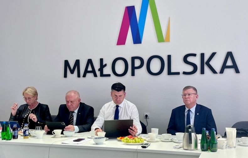 Zarząd Województwa Małopolskiego