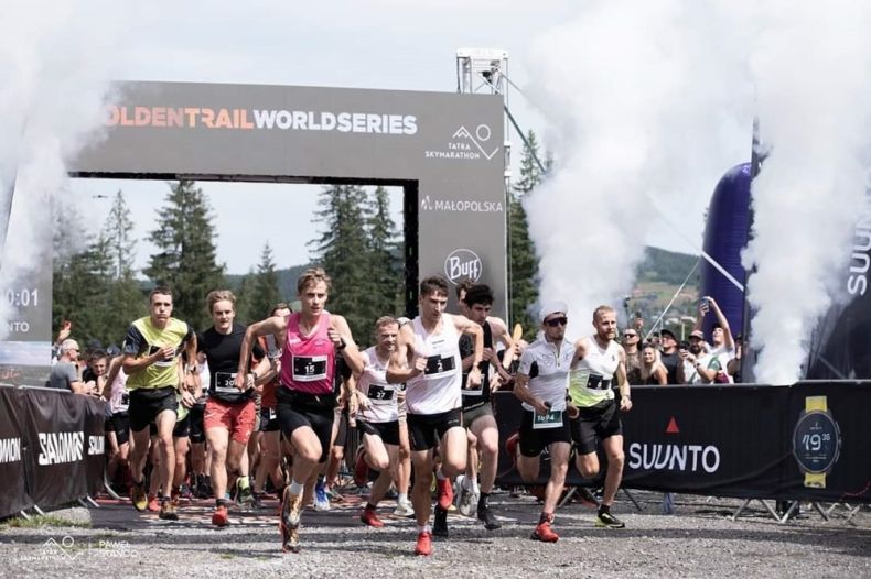 start Tatra Trial