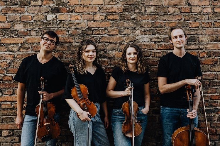 Poldowski String Quartet
