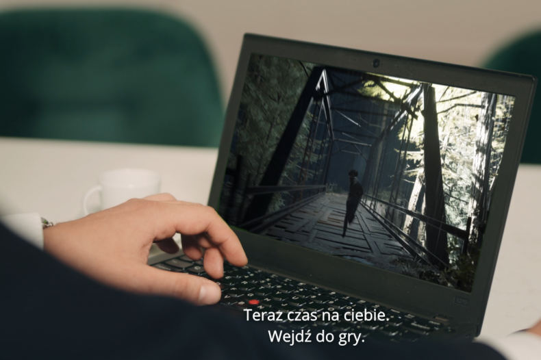Printscreen z filmu