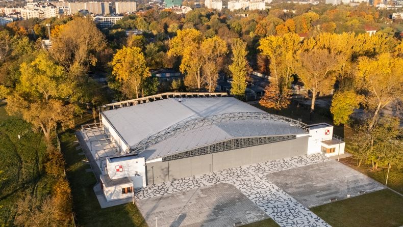 Hangar nr 5 Muzeum Lotnictwa Polskiego w Krakowie